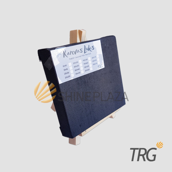 

EASEL STAND SANDARAN LUKIS 15 CM - DISPLAY KANVAS CANVAS KAYU 15CM TRG