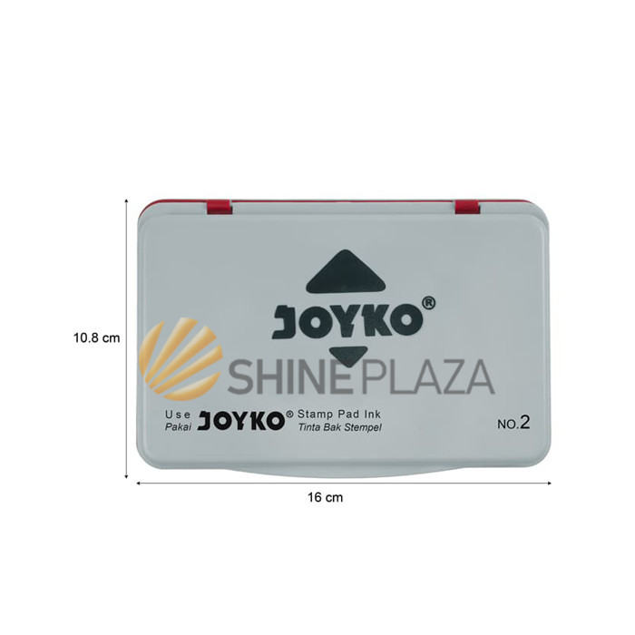 

STAMP PAD BAK STEMPEL NO.2 JOYKO