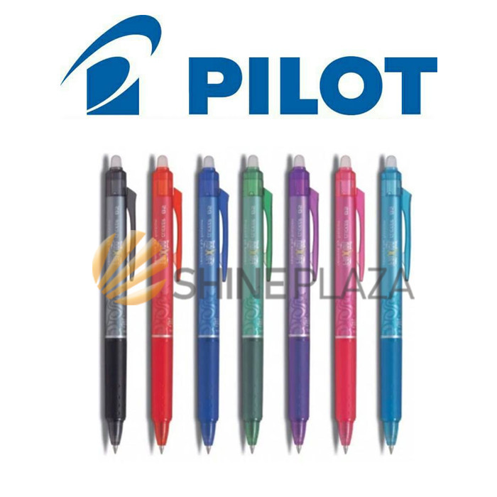 

PULPEN FRIXION PILOT 0.5 - PEN BISA DIHAPUS