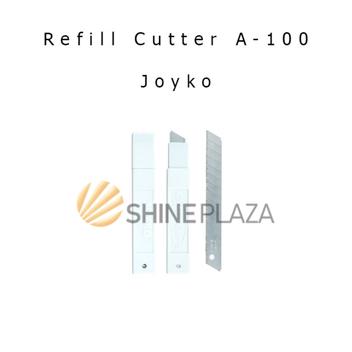 

REFILL CUTTER KECIL A-100 JOYKO