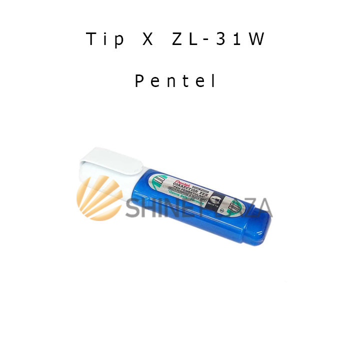

[FLASH SALE] TIPEX PENTEL CAIR - CORRECTION PEN ZL-31W
