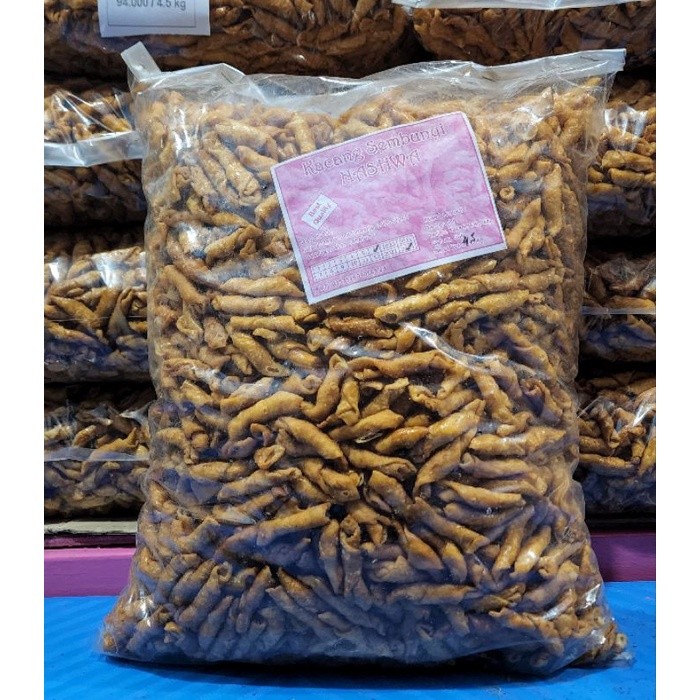 

1kg kacang sembunyi manis