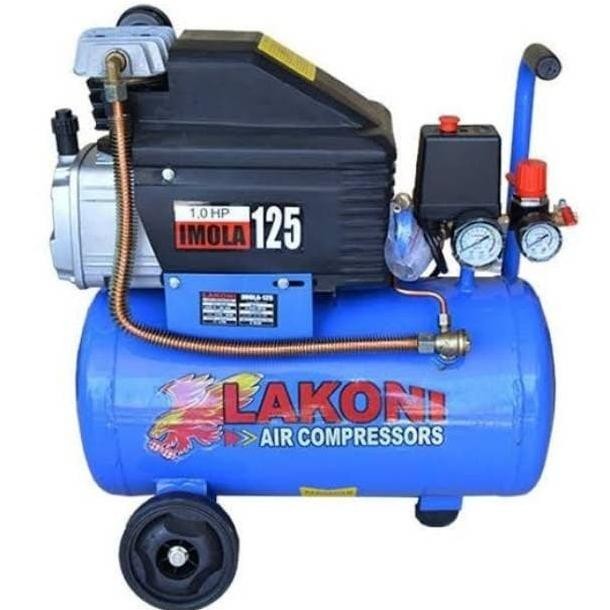 Mesin Kompresor Lakoni Imola 125/ Kompresor Angin Lakoni Imola 125 1HP
