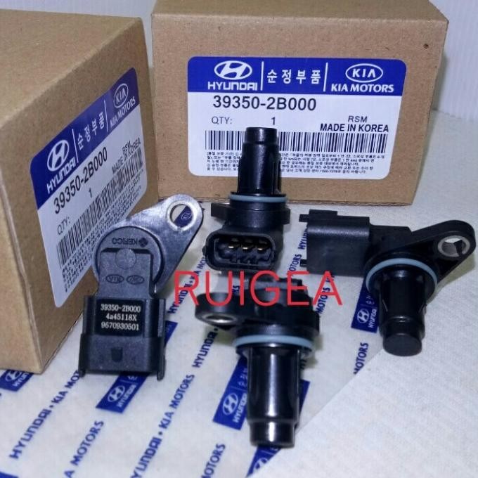 Sensor  Cmp Noken As Camshaft  All New Rio Grand Avega Trajet Cvvt