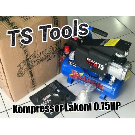Kompresor angin Lakoni Imola 75