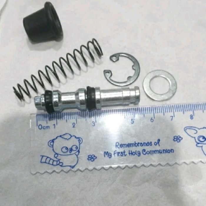 Seal Master Rem Fazzio Fazio Gear 125 Fi Reparkit Kit Sil Master Rem Barang Langka