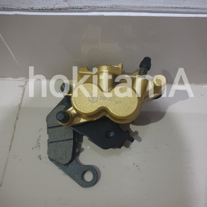 Kaliper Belakang R25 2Piston R 25 Kaliper R25 Kepala Babi Belakang R25 Barang Langka