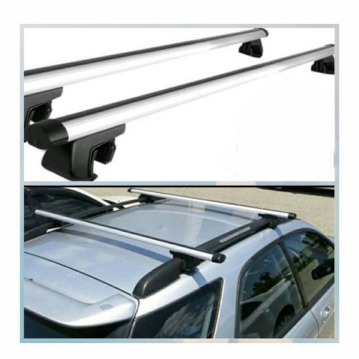 Roof Rack Pajero Sport Rack Roof Fortuner Terios Rush Xenia Avanza Barang Langka