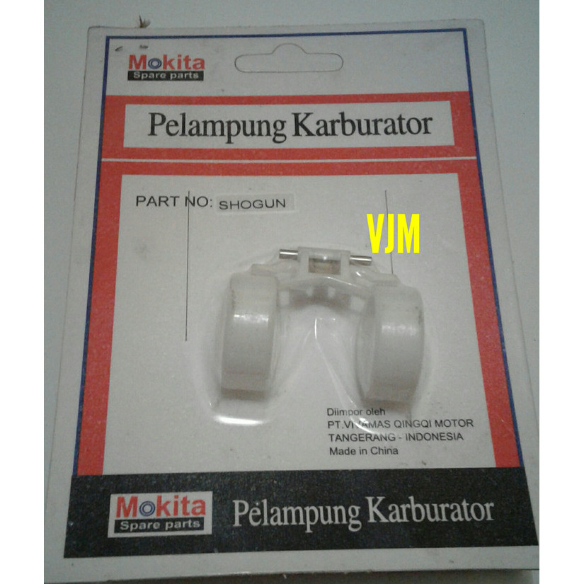 Plampung Pelampung Karburator Shogun 110 Shogun New 110 Cc Barang Langka