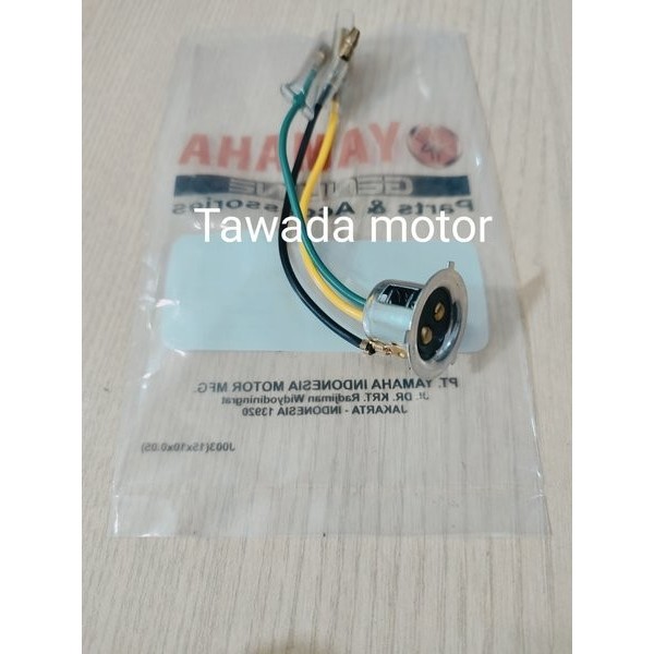 Soket Fiting Lampu Depan Yamaha Mio Mio J Barang Langka