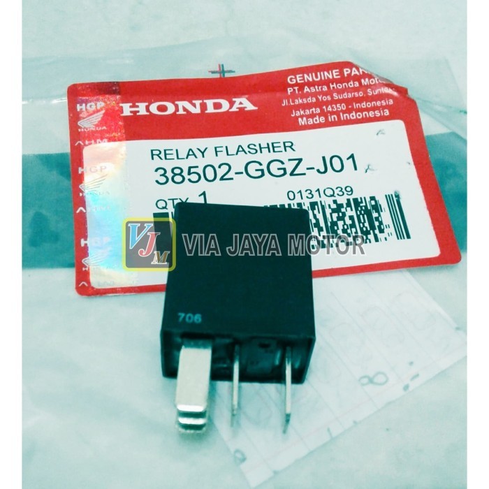 Riley Relay Power Kaki 5 Beat Esp Beat Pop Ori Ggz Honda Barang Langka