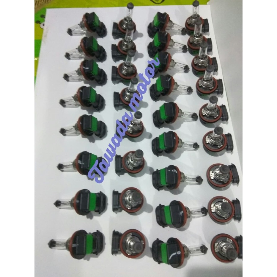 Bohlam H11 55W Philips Barang Langka