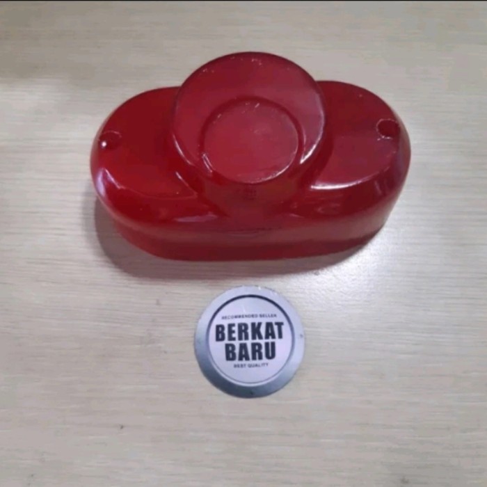 Mika Lampu Stop Belakang Honda C50 S90 S90Z H90 H90Z Barang Langka