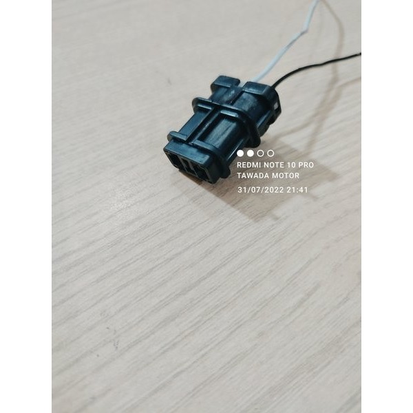 Soket Delco Delco Cdi Distributor Honda Civic Genio Estilo Ferio Barang Langka