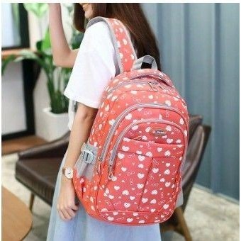 Tas Sekolah Anak Perempuan FANI SD SMP SMA Kualitas Premium