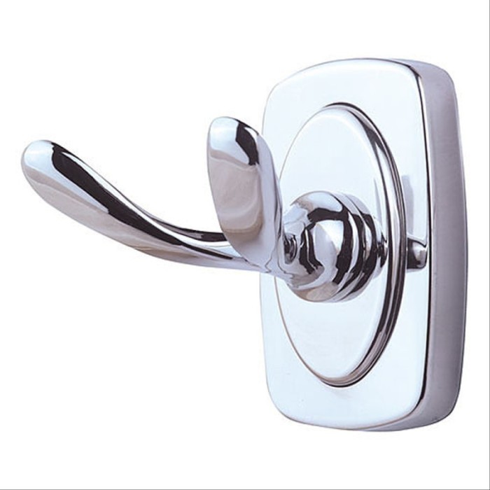 Gantungan baju robe hook Wasser RH2303-1