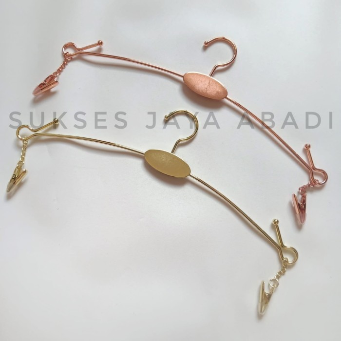 Gantungan / Hanger Bra BH & Celana Dalam Wanita