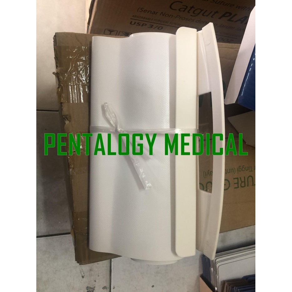 Alat Pengukur Tinggi Panjang Badan Bayi Horizontal GEA WB-C