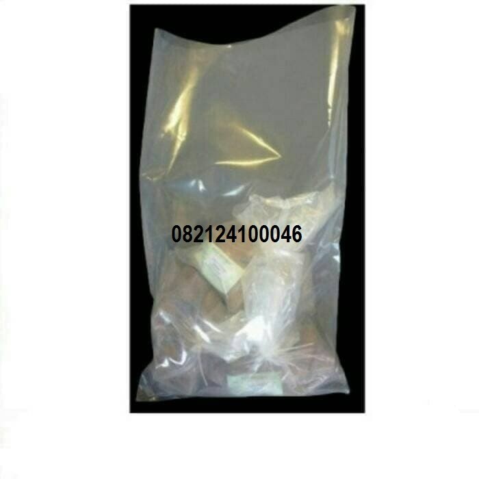 HOT SALE Kantong Plastik Sample Batu Bara Bag 30x45cm x 150um Isi 100pcs