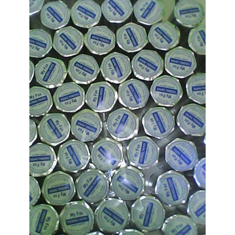 

Ready Kertas Thermal 57x30mm struk android mobile 1000 roll