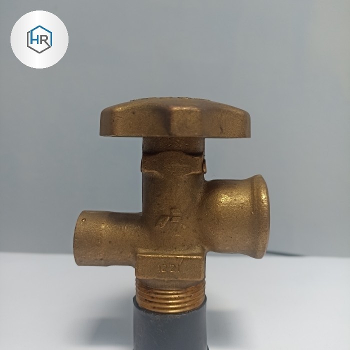Valve Tabung Gas LPG 50 Kg