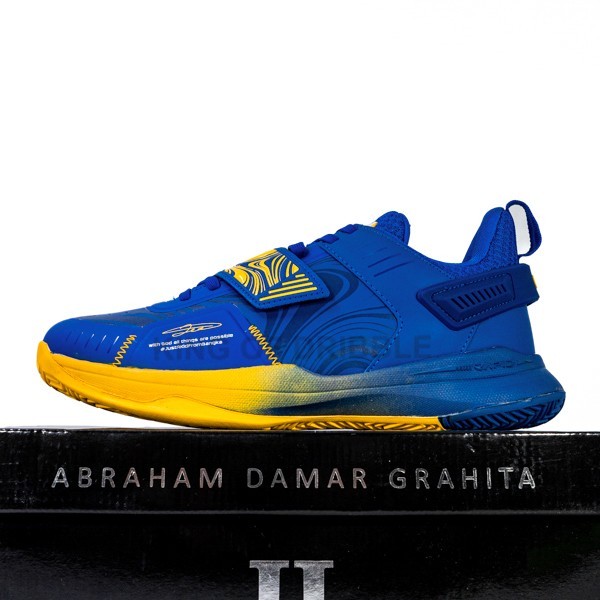 PROMO Sepatu Basket Ardiles BKP-AD2 Cyclone BKP-AD2CYCLONEBK Original BNIB