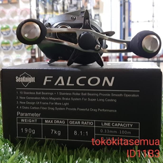 ~@~@~@~@] Reel Pancing BC Baitcasting Handel Kanan Bagus code ID11B3