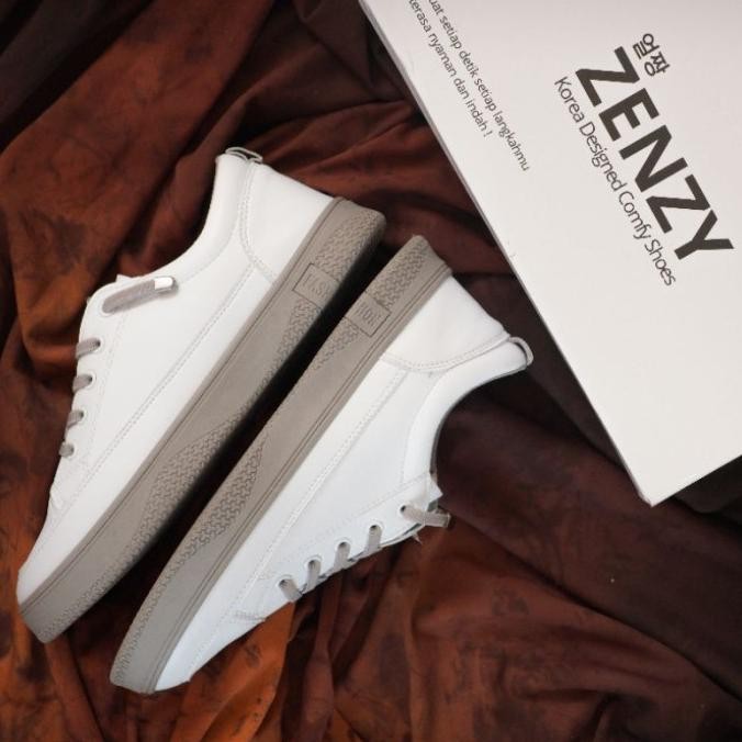 Tzs Zenzy Lovas Shoes Korea Inspired - Sepatu Wanita Casual