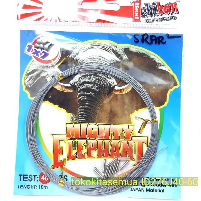 =+=+=+] SENAR PANCING KAWAT BAJA SELING ID276J40