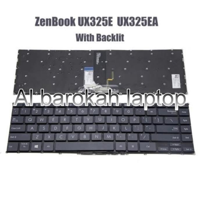 keyboard asus zenbook 13 ux325 ux325e ux325ea ux325ua um325 um325u um325ua