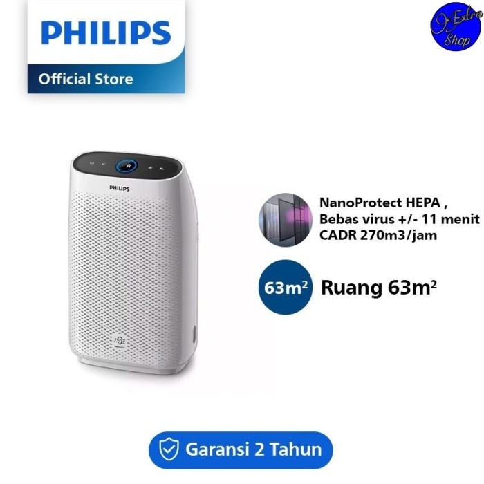PHILIPS Air Purifier AC1215/20