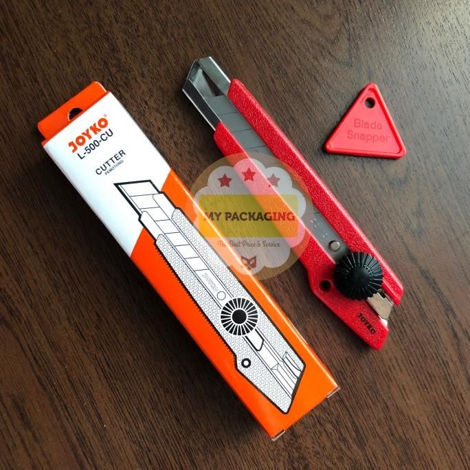

>*>*>*>*] Cutter JOYKO Besar L-500 / kater besar jumbo joyko l500