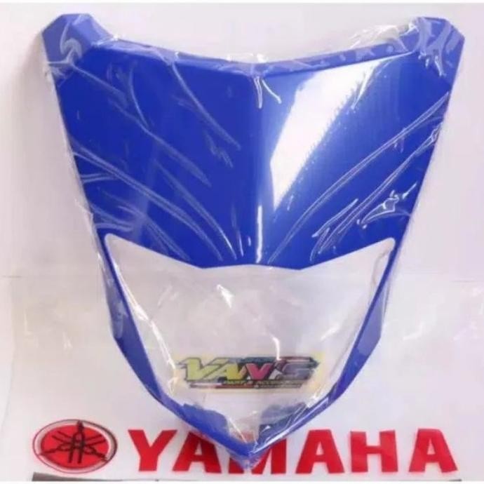 Batok Cover Lampu Depan Yamaha Wr155 Wr-155 Ori Yamaha Ready Stok
