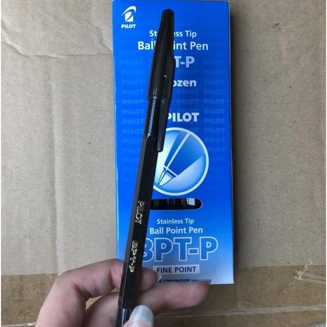 

Produk Baru!! pulpen pilot BPT-P ( pen BPTP / Ballpoint) ECER