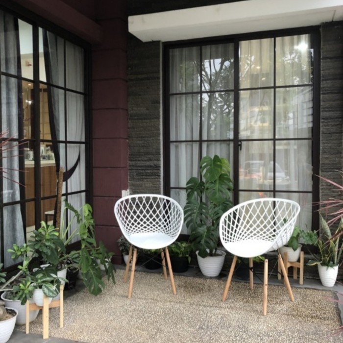 Kursi Teras Kursi Tunggu Kursi Milenial Kursi Walet Olymplast