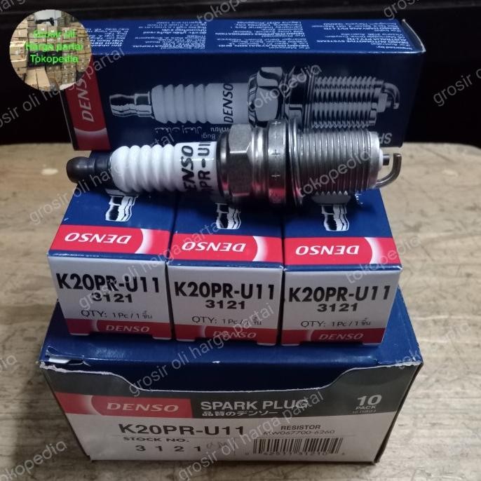 Busi Xenia 1000Cc Vios Limo Yaris Ori