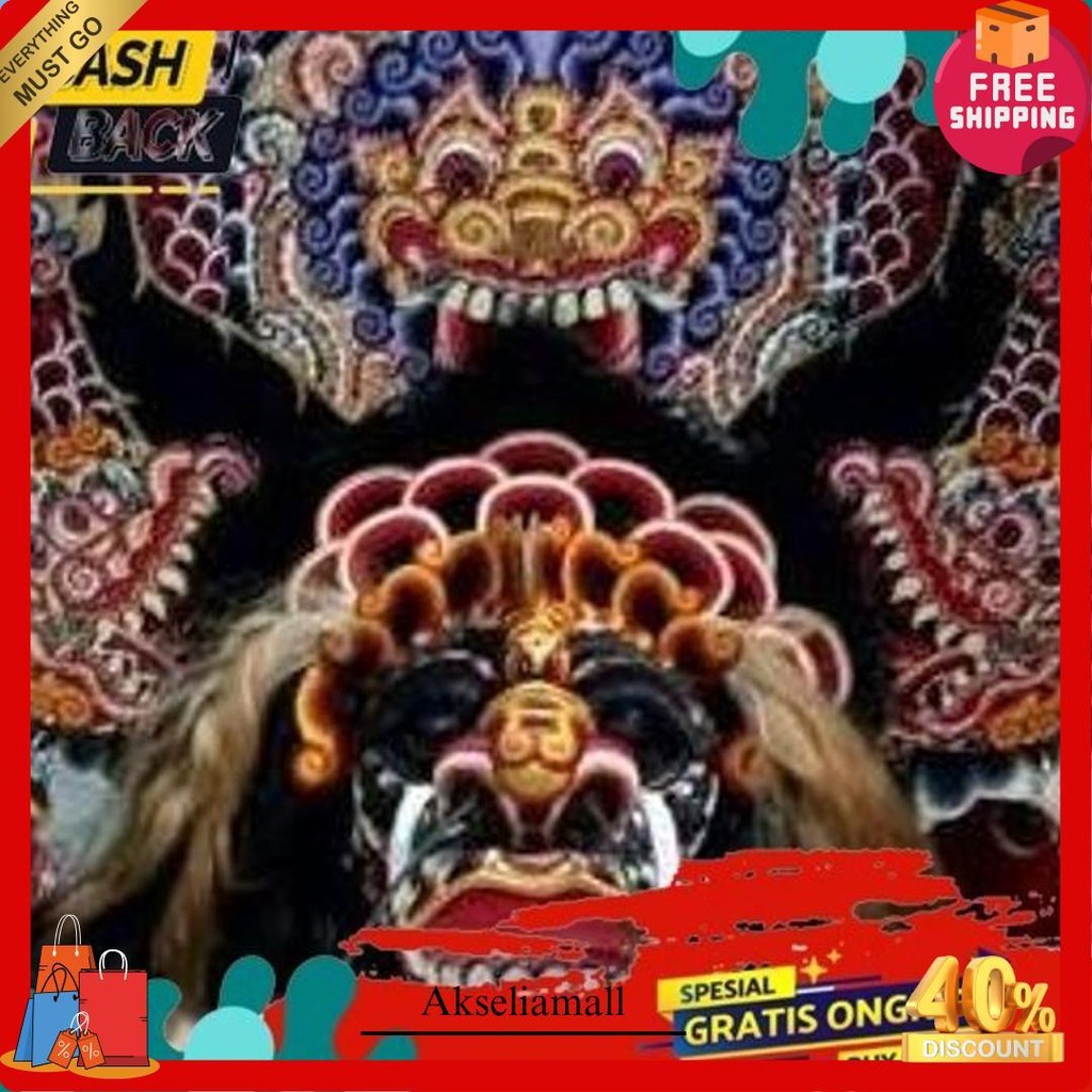 

Discount Bisa Cod Cuci Gudang Barongan Rampak Telon Jamang Cat Air Brush Bonus Kemul Panjang Dan Pentul Tinggal Pakai Ukuran Anak Promo Barongan Plipit Romo Mainan Anak Barongan Anak Sd Brongan Plipit Premium / Barongan Spon Caplok Kain Panjang / Barongan