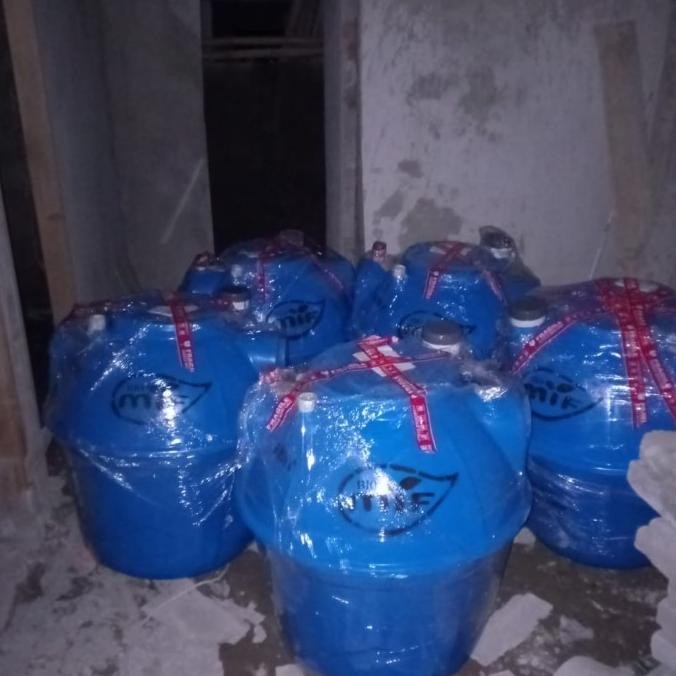 Septic Tank Bio. Biofilter.Biocan.Biomas.Biotech.Biogif.Biotechno.500L