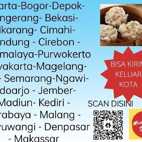 

dimsum ayam halal isi 50pc / lumpia ayam tidak ada sambal khusus paxel MRS02