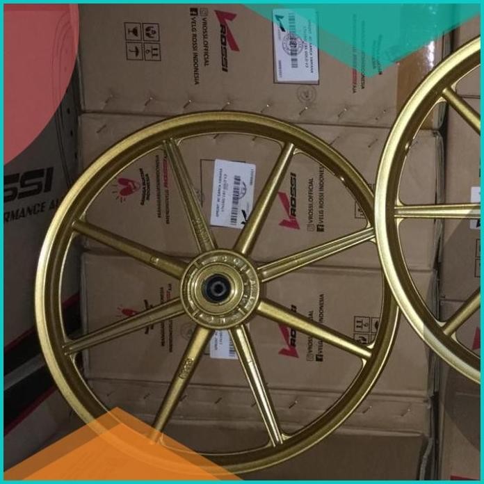 VELG RACING JUPITER Z NEW VEGA ZR VEGA R new MX135 palang 8 140BZ4 pe