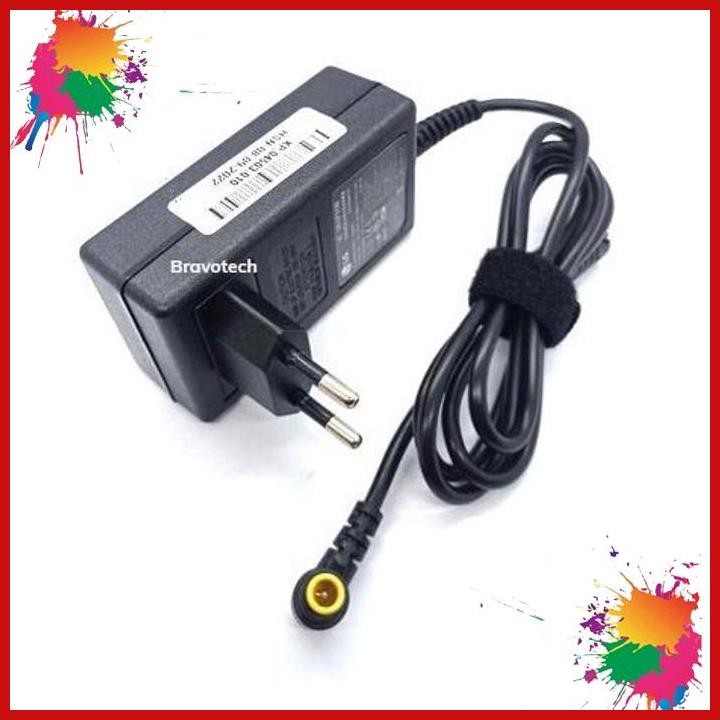 (BRAV) ADAPTOR CHARGER LCD LED MONITOR LG 20M38H-B 20MP48A-P 20M35A NEW