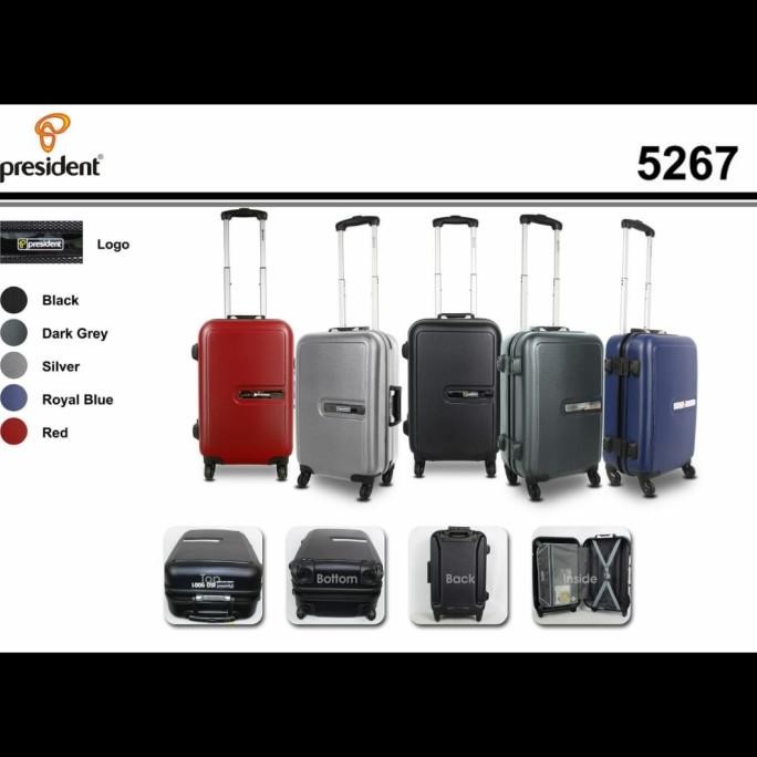 KOPER PRESIDENT 24 INC ENGSEL RODA PUTAR PREMIUM