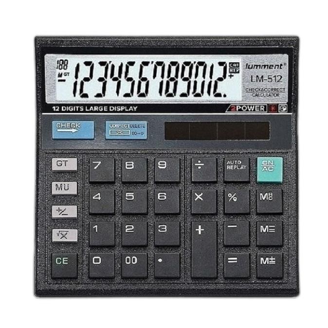 

fx-4 KALKULATOR 12 DIGIT/ALAT HITUNG/MESIN HITUNG Terlaris