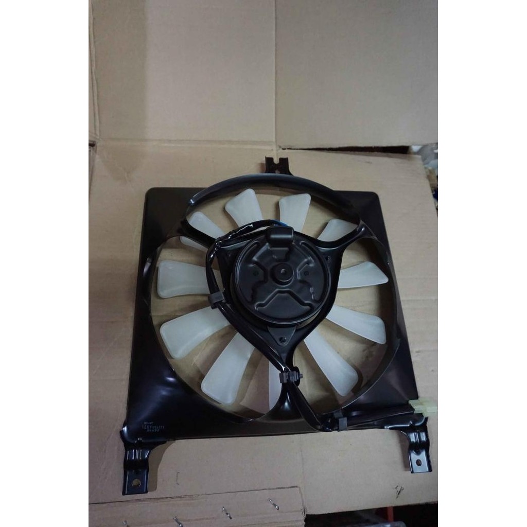 Radiator & Komponen Mobil Extra Fan Kipas Radiator Suzuki Karimun Kotak/Katana/jimny ASLI SGP