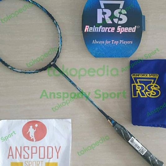 Raket Badnton Rs Octagon 01 Control