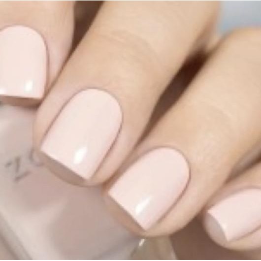 Kutek Halal Zoya Usa Nail Polish
