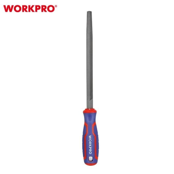 

Diskon WORKPRO WP251007 Triangular File 200mm (8") bex90 Berkualitas