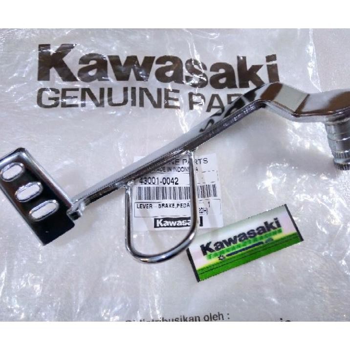 Pedal Rem Lever Brake Pedal Ninja R Ss 43001-0042