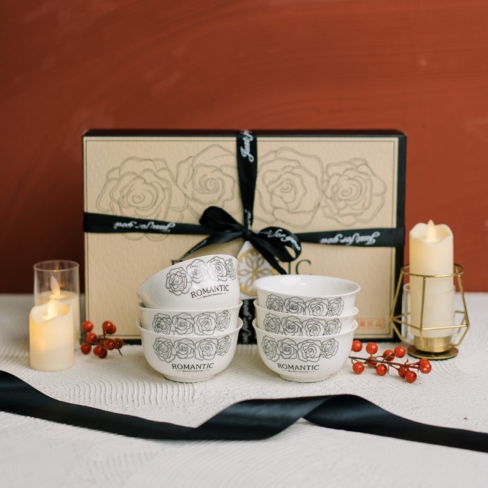 CHRISTMAS HAMPERS / GIFT NATAL / SET PIRING NATAL MEDIUM