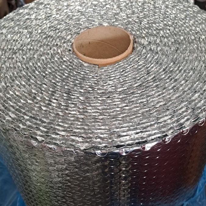 

Alumunium Bubble Foil 25 M